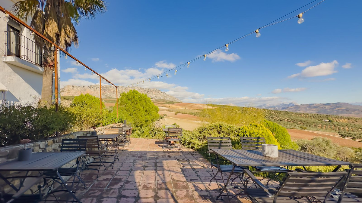 Spiseterrasse